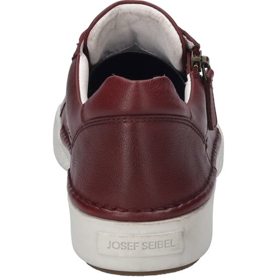 JOSEF SEIBEL Claire 13 | Sneaker voor Dames | rood - Image 4