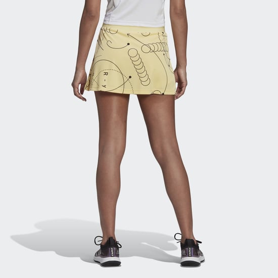 Club Tennis Graphic Skirt