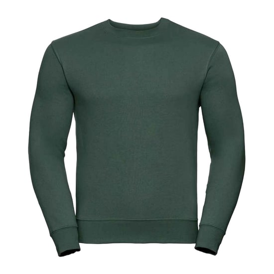 Russell Heren Authentiek Sweatshirt (Fles) - Image 1