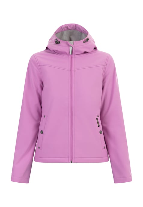 Schmuddelwedda softshell jacket women - Image 1