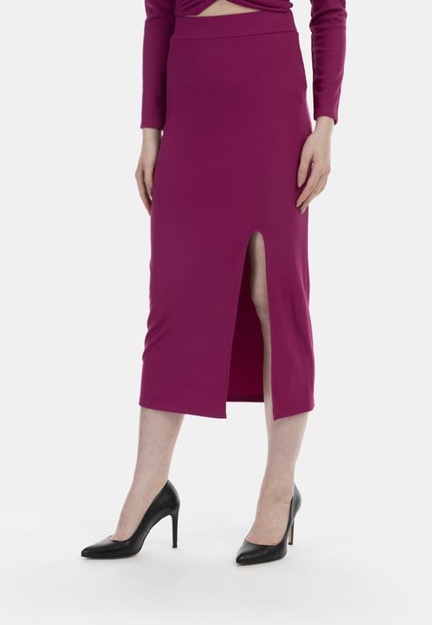myMo at night Jersey Midi rok - Image 2