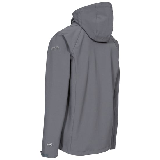 Trespass Mens Nider Waterproof Softshell Jacket - Image 2