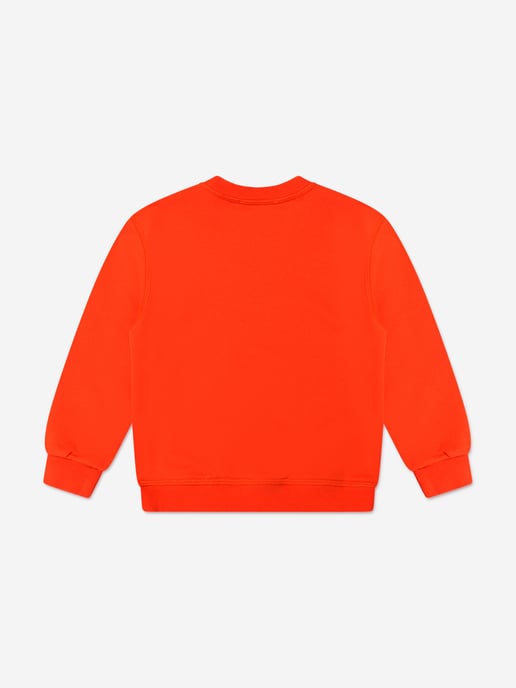 Relax Icon Rundhals-Sweatshirt DQ1094D0-02YDQ Junge - Image 2