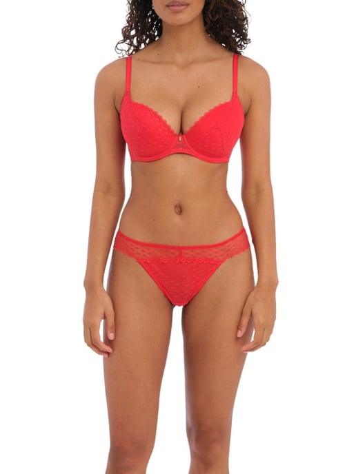 Freya Signature Padded Plunge Bra - Image 3