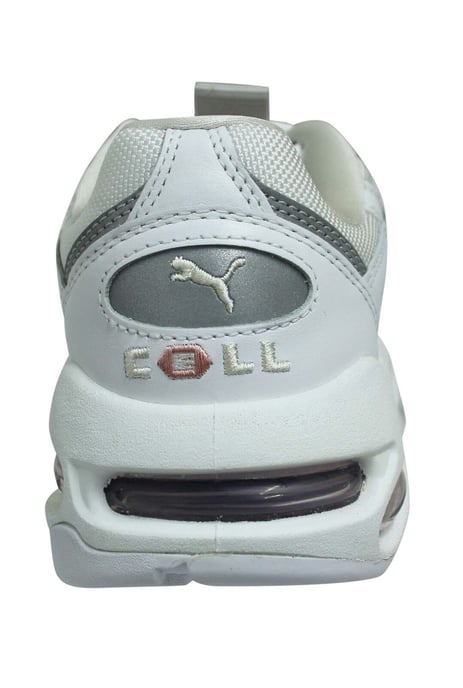 Puma Cell Endura Rebound White Trainers