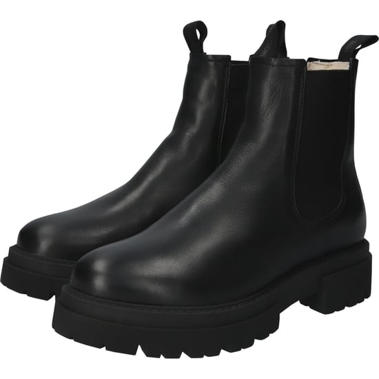 SMILLA MID - Black - Chelsea boots - Image 2