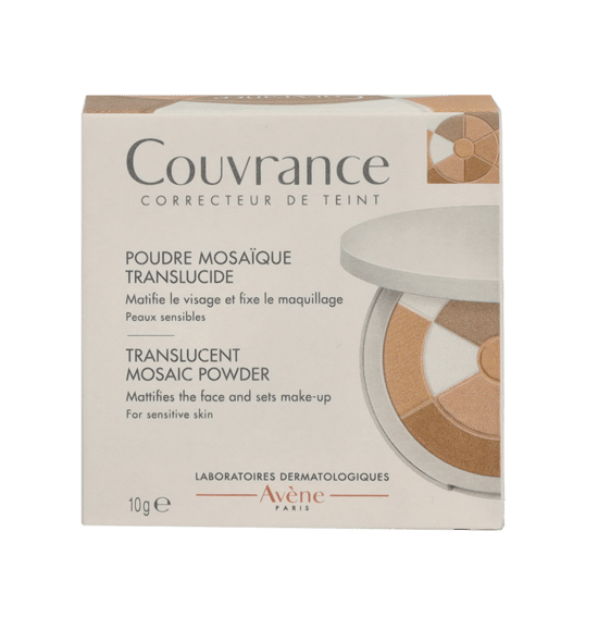 Avene Couvrance Translucent Mosaic Powder10 g. - Image 2