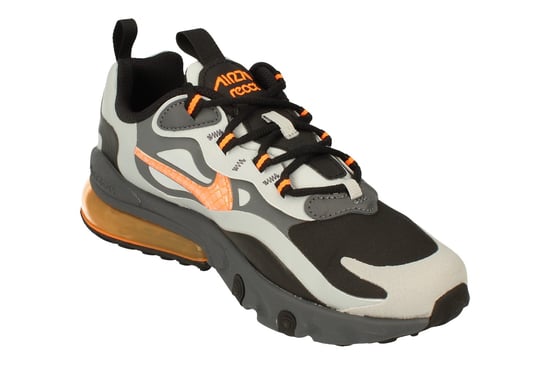 Nike Air Max 270 React Winter Gs Zwarte Sneakers - Image 4