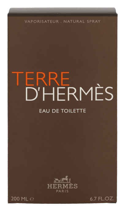 Hermes Terre D'Hermes Edt Spray200 ml. - Image 2
