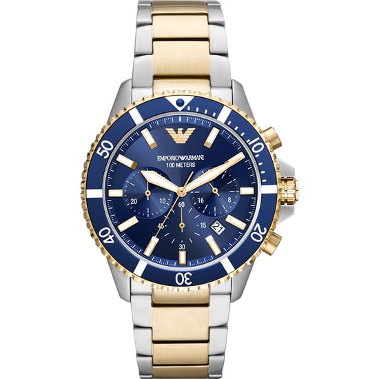 Emporio Armani Diver Men's Multicolour Watch AR11362