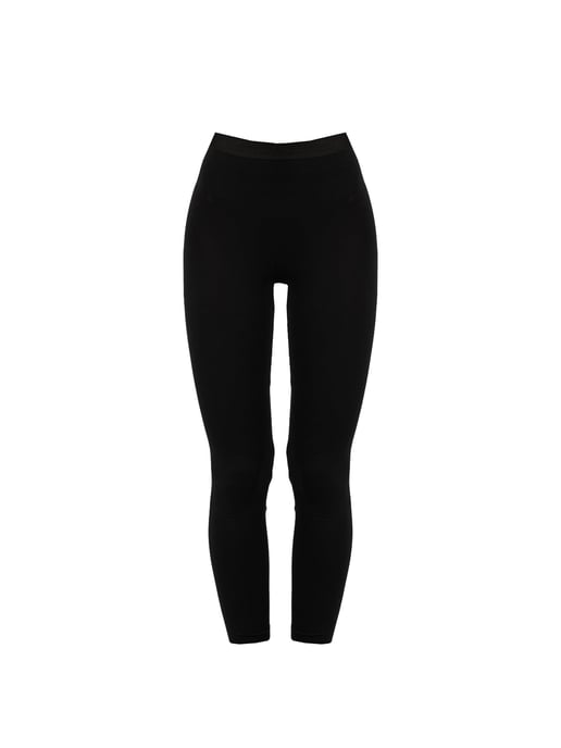 La Haine Inside Us Legginsy Hel Woman's Black - Image 1