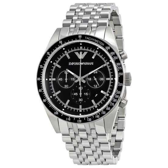 Armani Mens AR5988 Watch - Image 1