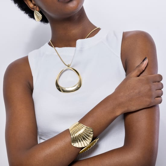 Luxenter Waryo bracelet in 18k yellow gold finish