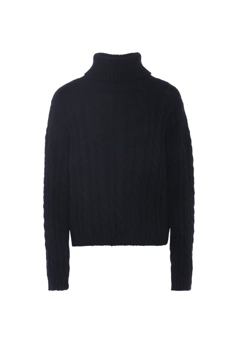 Mymo sweater women black - Image 1