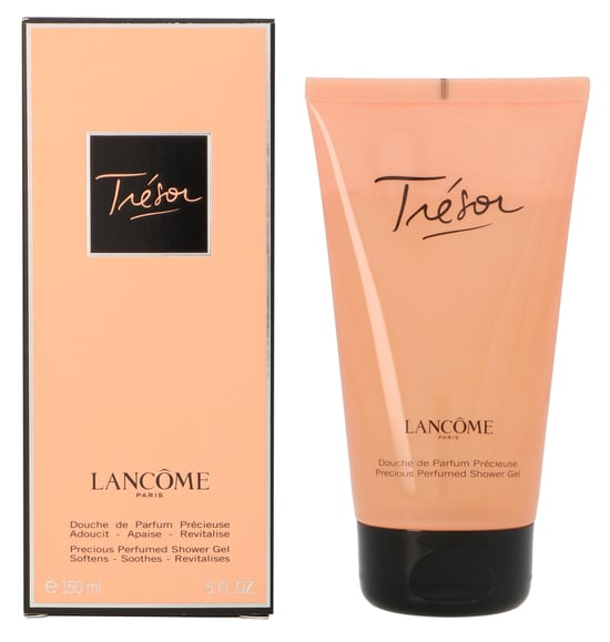 Lancome Tresor Precious Perfumed Shower Gel 150ml. - Image 3