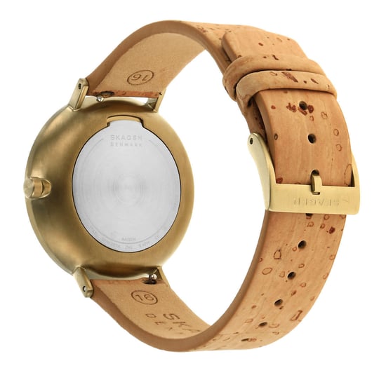 Skagen Aaren Naturals Women's Brown Watch SKW2974 - Image 4
