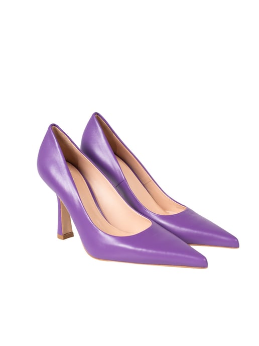 Liu Jo Heels Pointy Woman's Purple - Image 2