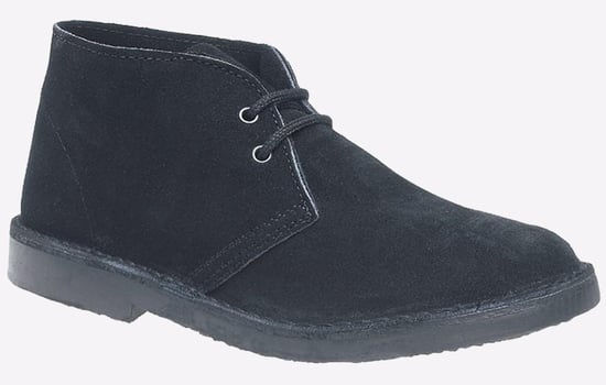 Roamers Monticello Leather Mens Boots