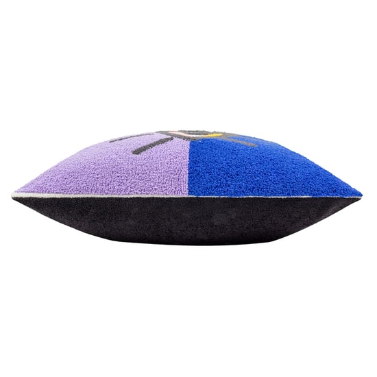 Heya Home All Eyes On You Boucle Feather Filled Cushion