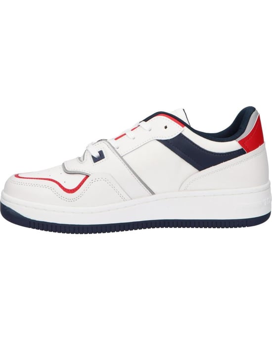 Sneakers voor heren Tommy Hilfiger in het wit - Image 3