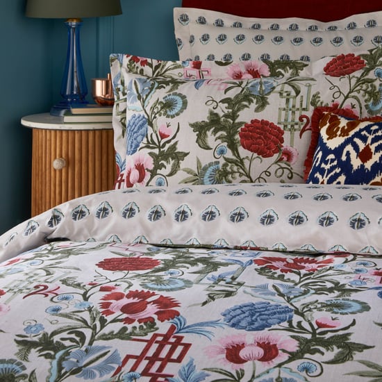 Seventy Three Ishana Floral Duvet Cover Set - Image 2