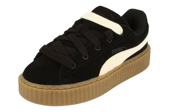 Puma Creeper Phatty Black Trainers - Image 1
