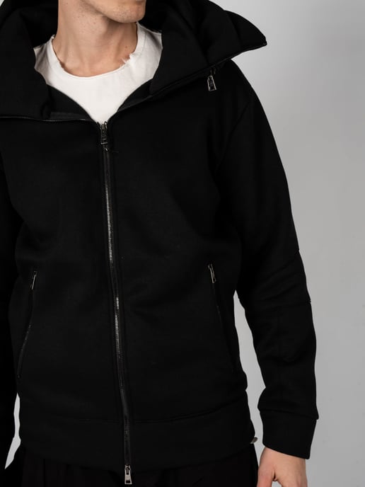La Haine Inside Us Sweatshirt LM027 Men's Black - Image 5