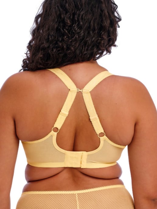 Charley Side Support Plunge Bra - Salsa