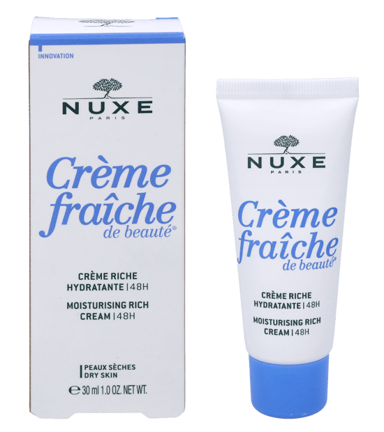 Nuxe Crème Fraîche de Beauté 48HR Moisturising Rich Cream - Image 1