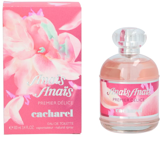 Cacharel Anaïs Anaïs Premier Délice Eau de Toilette 100ml - Image 3
