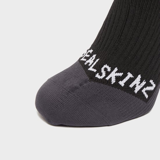 Sealskinz Waterproof Cold Weather Mid Length Sock - Image 4