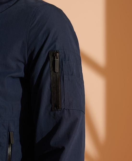 Superdry Edit Bomber Jacket - Image 6
