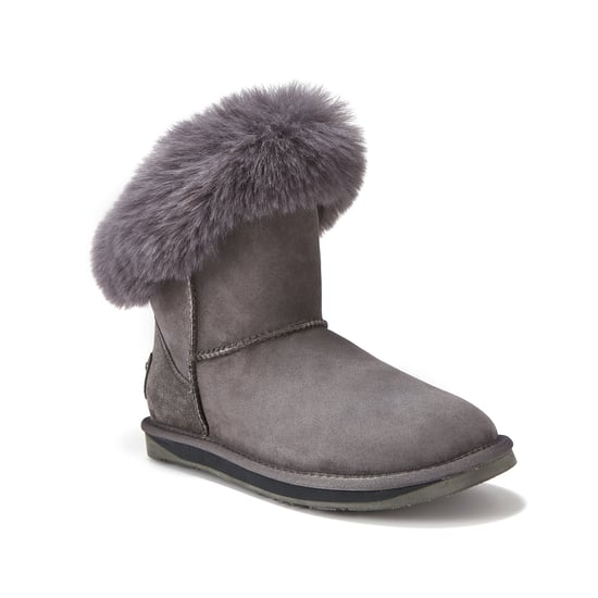 Foxy Xtra Short Grey