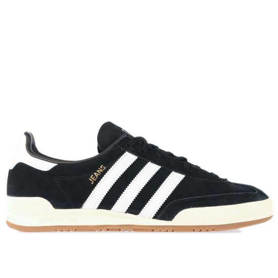 Men's adidas Originals Jeans Trainers in Black-White
