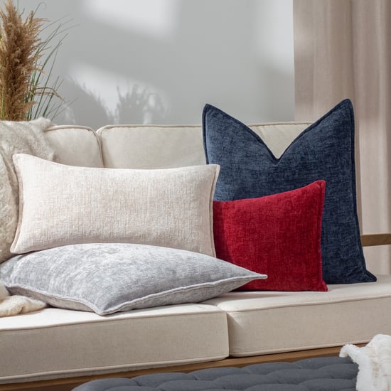 Evans Lichfield Buxton Reversible Cushion