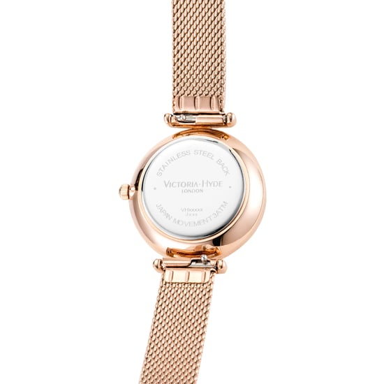 VICTORIA HYDE Watch Gift Set Pearl white/rosegold - Image 6