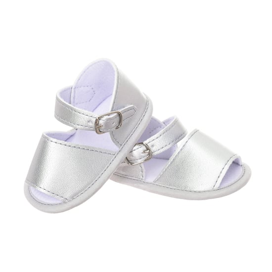 Flexible sandals with buckle closure LPG31231 baby