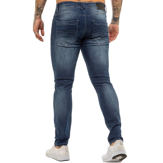 ETO | Mens Designer Hyperstretch Jeans - Image 4