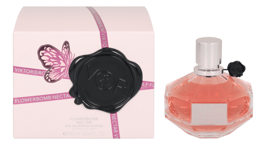 Viktor & Rolf Flowerbomb Nectar Edp Spray 90ml - Image 4