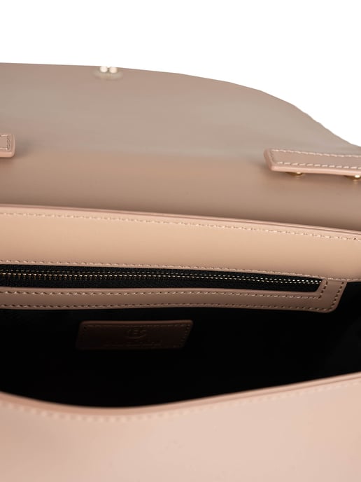 Baldinini Handbag Serena Woman's Beige - Image 4