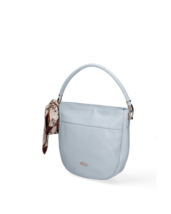 David Jones tas Vrouwen LIGHT BLUE - Image 2