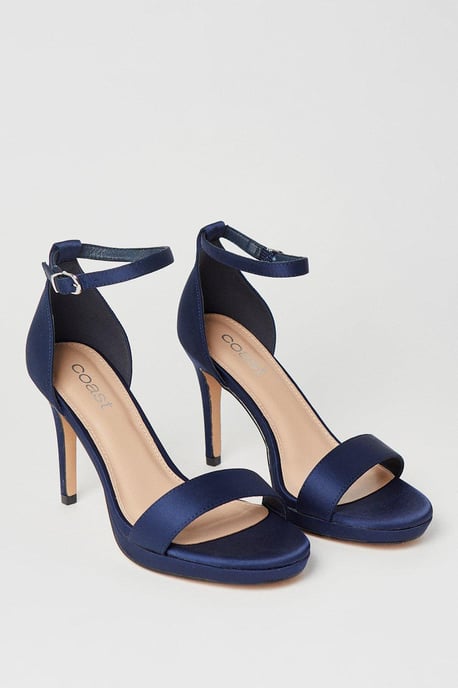Talia Platform Heeled Sandals - Image 3