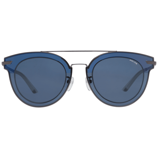 Police Sunglasses SPL543G 568B 50 Men Silver
