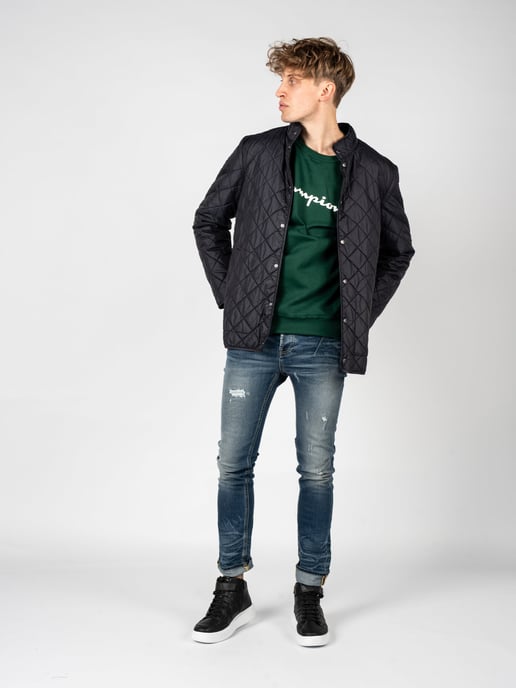 Geox Jacket Coryan Men's Blue - Image 2