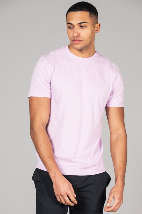Multi Cotton 5-Pack Short Sleeve T-Shirts