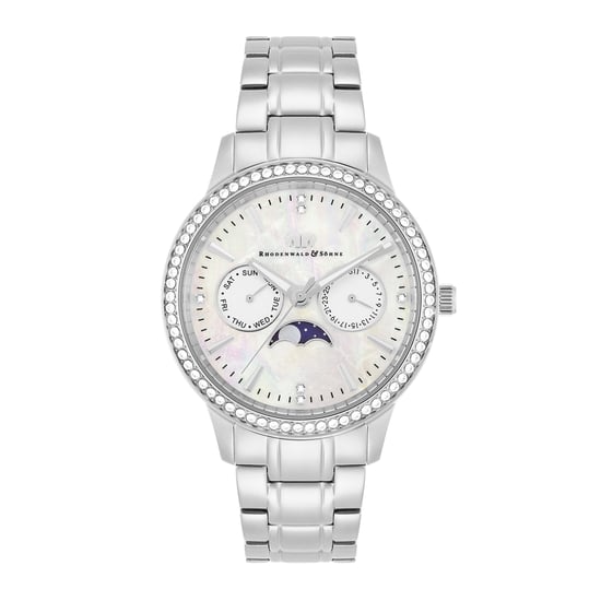 Rhodenwald & Söhne Female Stainless steel Watch 38,0mm - Image 1