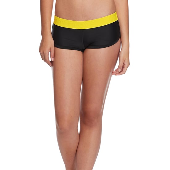Body Glove Womens Bomb Sidekick Boy Shorts Bottoms Swimwear