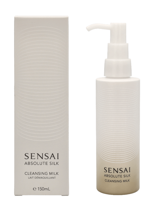 Sensai Absolute Silk Cleansing Milk150 ml. - Image 1