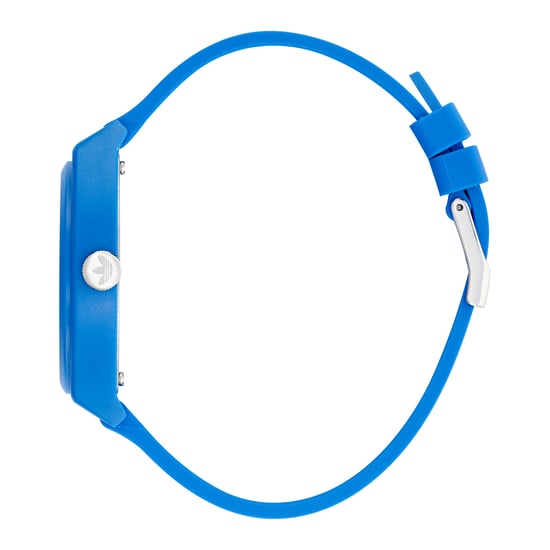Adidas Originals Street Project Two Unisex's Blue Watch AOST22033 - Image 2