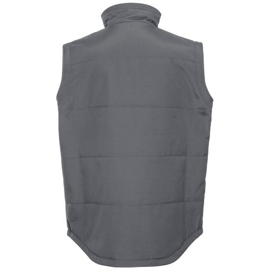 Russell Heren Gilet voor zwaar gebruik (Konvooi Grijs) - Image 2